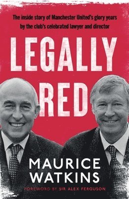 bokomslag Legally Red