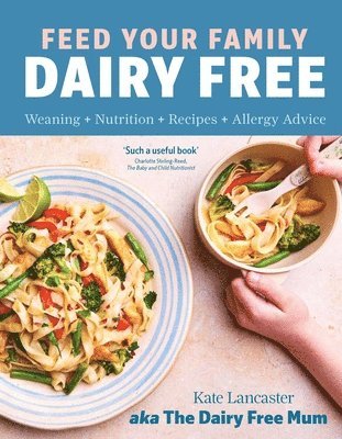 bokomslag Feed Your Family Dairy Free