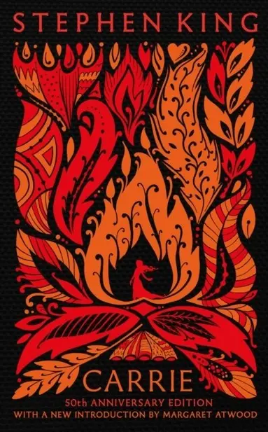 Stephen King - Carrie, Inbunden
