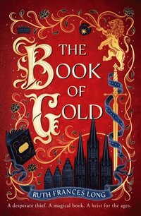 bokomslag Book Of Gold