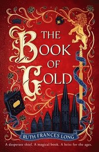 bokomslag Book of Gold