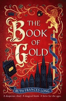 bokomslag Book of Gold