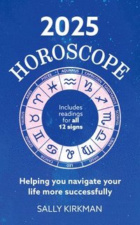 bokomslag 2025 Horoscope  Your Year Ahead