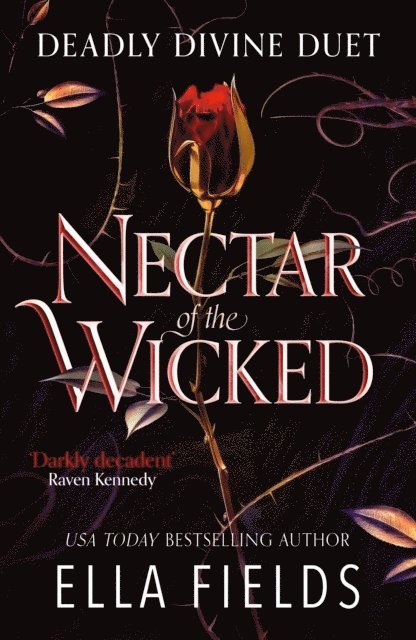 Nectar of the Wicked 1