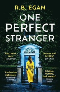 bokomslag One Perfect Stranger