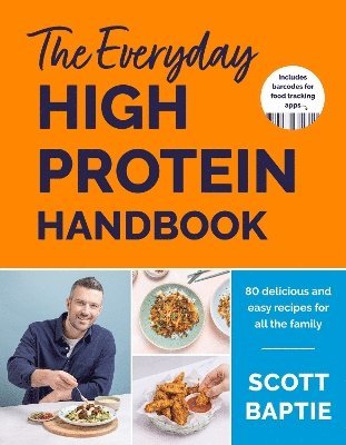 The Everyday High Protein Handbook 1
