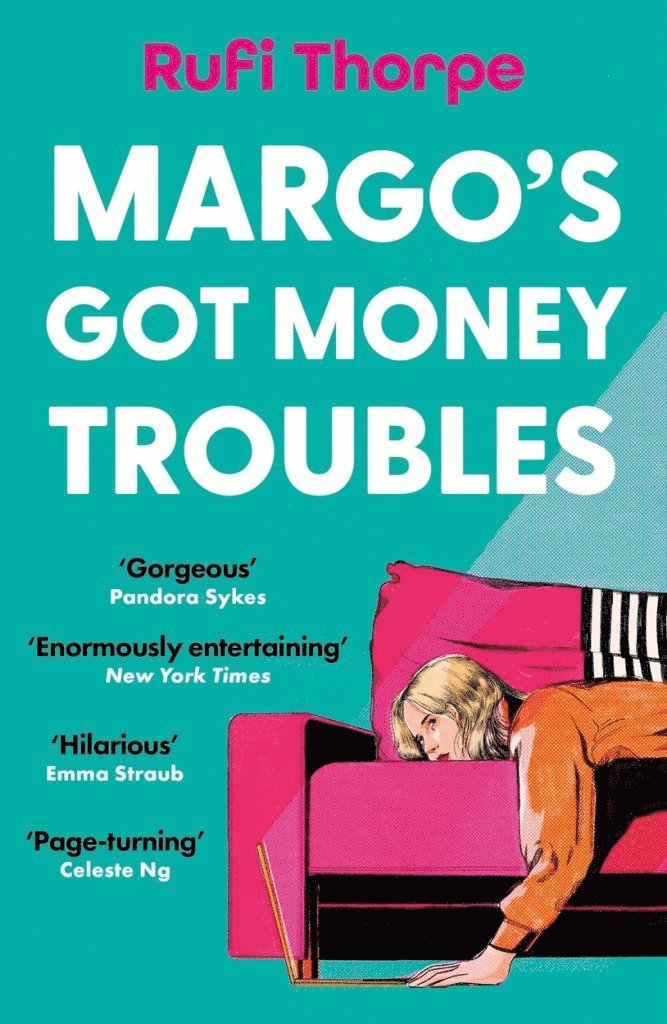 Margo's Got Money Troubles 1