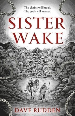 bokomslag Sister Wake