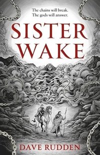bokomslag Sister Wake