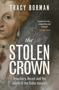 bokomslag Stolen Crown