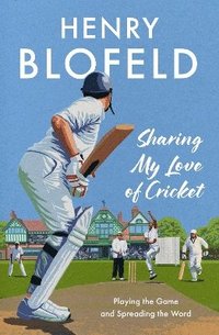 bokomslag Sharing My Love of Cricket