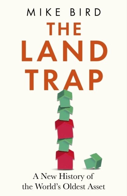 Mike Bird - Land Trap, Häftad