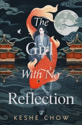 The Girl With No Reflection 1