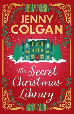 bokomslag Secret Christmas Library