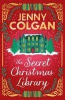 bokomslag The Secret Christmas Library