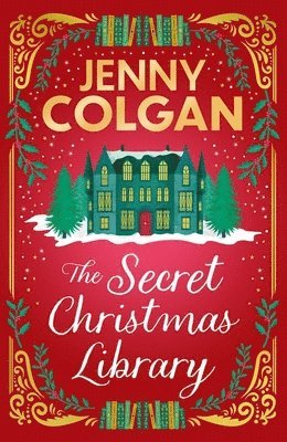 Jenny Colgan - Secret Christmas Library, Häftad