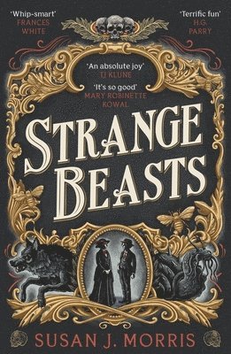 Susan J. Morris - Strange Beasts, Häftad