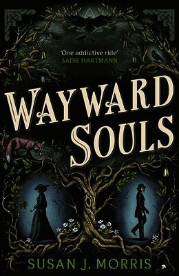 Susan J. Morris - Wayward Souls, Häftad