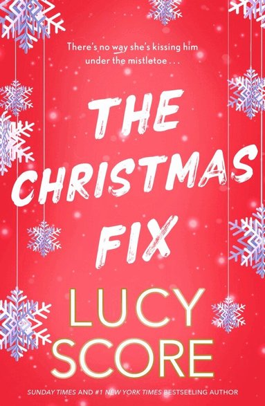 Lucy Score - Christmas Fix, Häftad