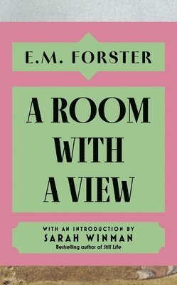 E M Forster - Room With a View, Inbunden