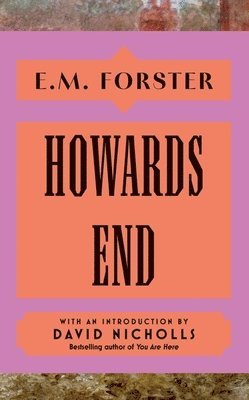 bokomslag Howards End