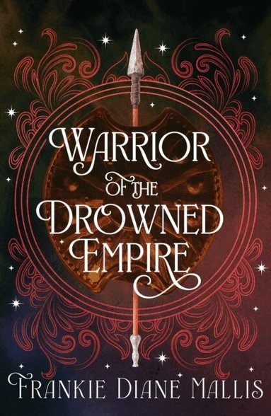 Frankie Diane Mallis - Warrior of the Drowned Empire, Häftad