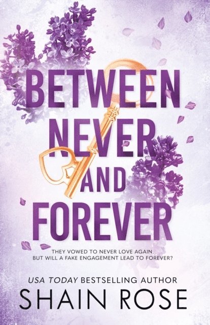 BETWEEN NEVER AND FOREVER 1