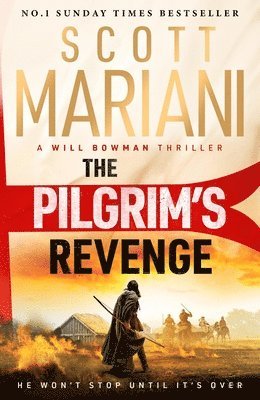 bokomslag Pilgrim's Revenge