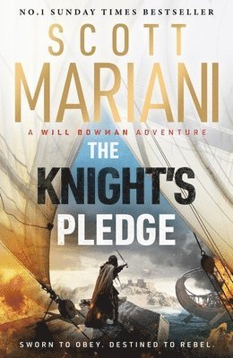 bokomslag Knight's Pledge