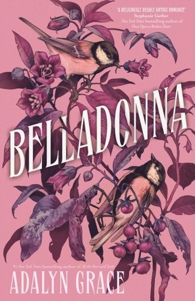 bokomslag Belladonna