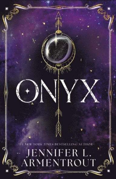 bokomslag Onyx (Lux - Book Two)