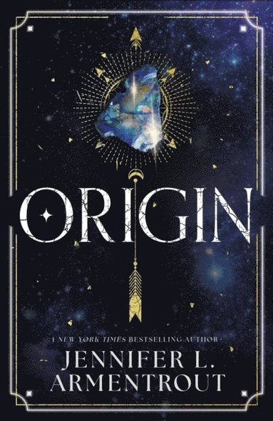 bokomslag Origin (Lux - Book Four)