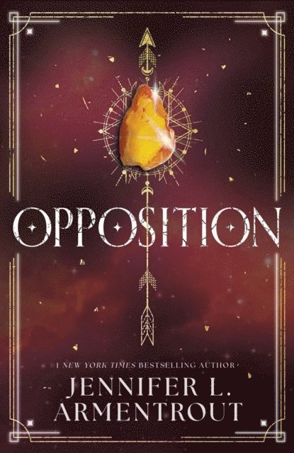 Opposition (Lux - Book Five) 1