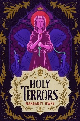Margaret Owen - Holy Terrors, Inbunden