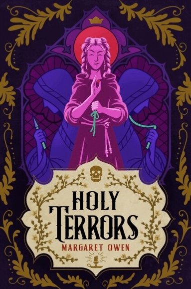 Margaret Owen - Holy Terrors, Häftad