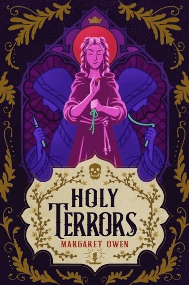 bokomslag Holy Terrors