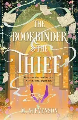 M. Stevenson - Bookbinder and the Thief, Häftad. Tillgänglighet: Kommande