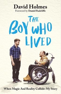 David Holmes - Boy Who Lived, Inbunden