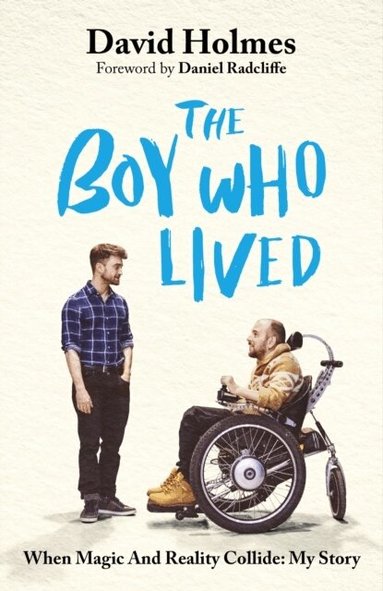 David Holmes - Boy Who Lived, Häftad