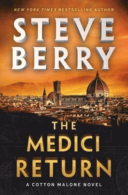 bokomslag Medici Return