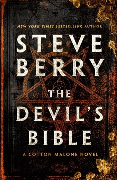 Steve Berry - Devil's Bible, Häftad