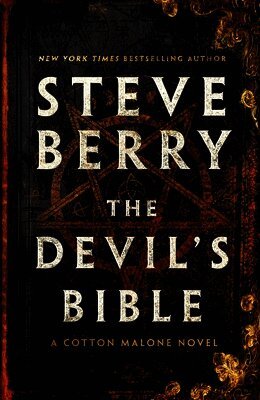 Steve Berry - Devil's Bible, Häftad