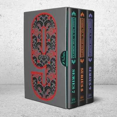 Inside No. 9: The Scripts Series 7-9