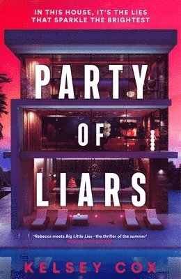 bokomslag Party of Liars