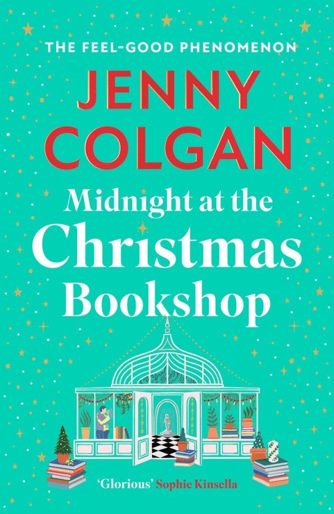 Midnight at the Christmas Bookshop 1