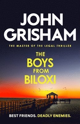 John Grisham - Boys from Biloxi, Häftad