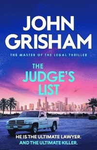 bokomslag Judge's List