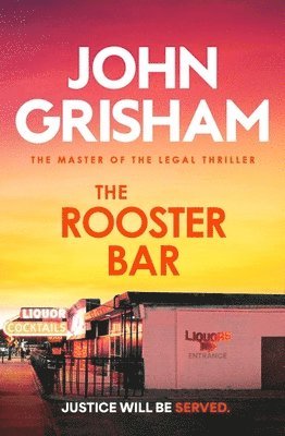bokomslag Rooster Bar