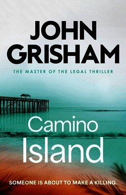 John Grisham - Camino Island, Häftad