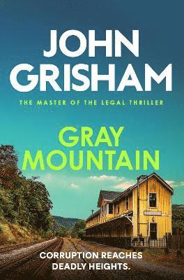 Gray Mountain 1